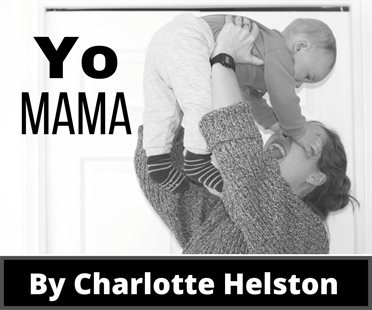 YO MAMA: Toddler style vs. mother style
