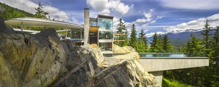 This Whistler, B.C. listing is also for sale for $39 million.