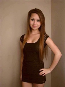 Amanda Todd, 15, is shown in this undated handout photo from one of the many Facebook memorial sites set up after her suspected suicide. A Dutch media outlet is reporting the arrest of a 35-year-old man in the Netherlands in connection with the Amanda Todd case. 