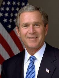 George W. Bush is Jeb Bush's older brother.