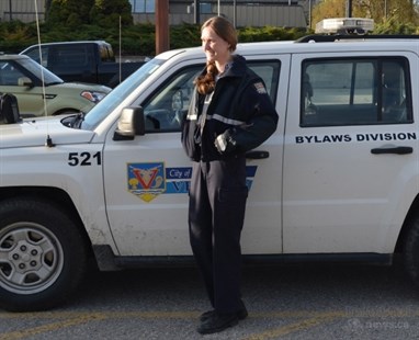 Reporter Charlotte Helston gets an inside look at what bylaw is all about. 