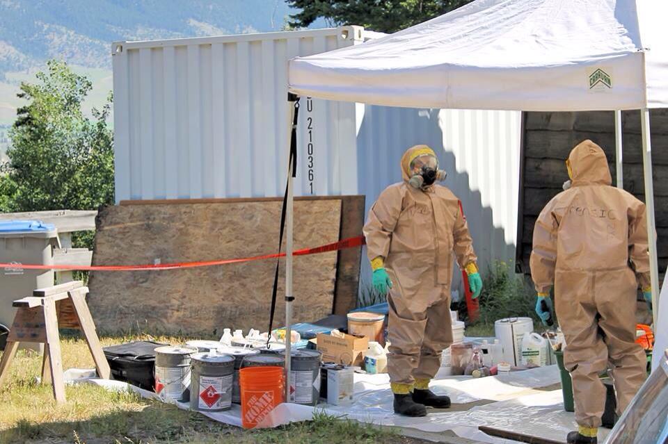 Update Rcmp Raid Huge Crystal Meth Lab In Kamloops More Arrests
