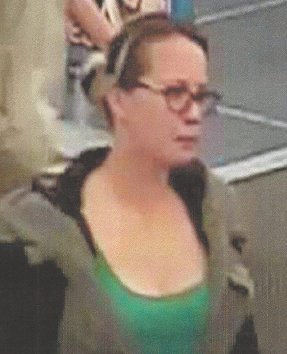 Help Identify This Woman Using A Stolen Bank Card In Kamloops Infonews