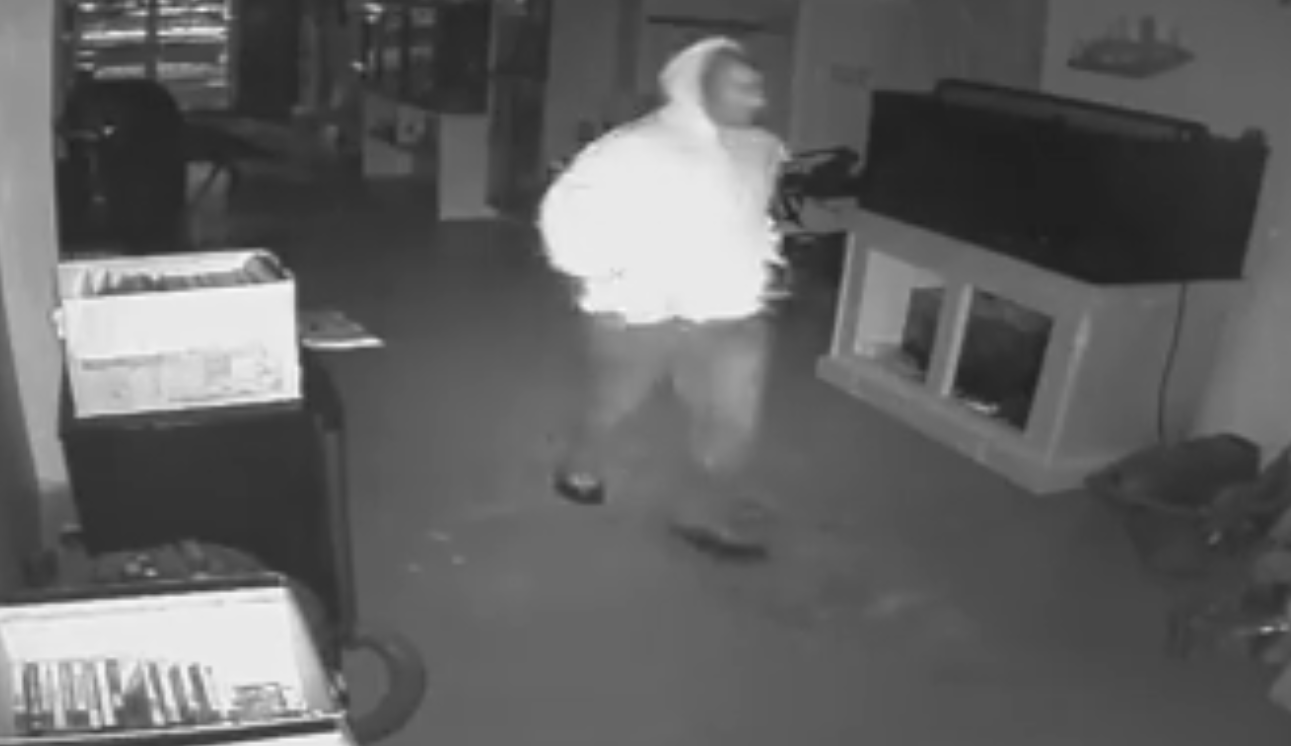 Can you help identify these men who broke into Salmon Arm pawn shop ...