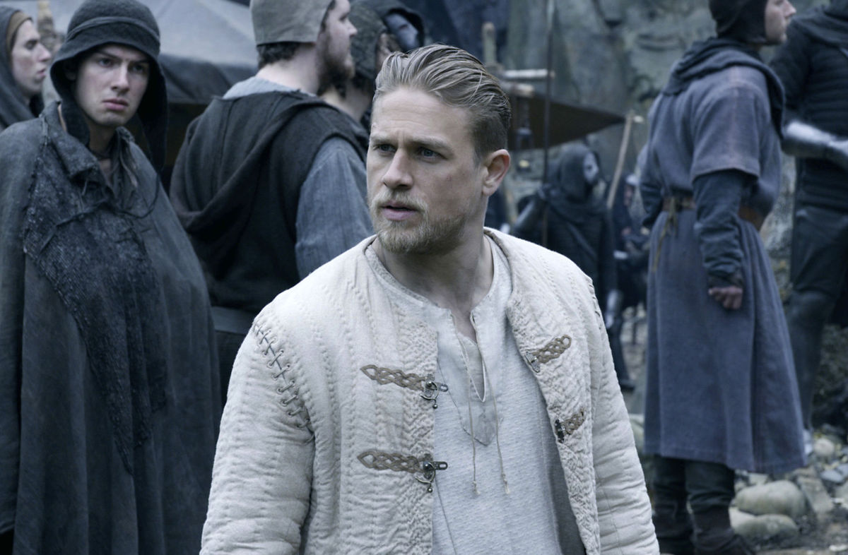 MOVIE REVIEW Guy Ritchie reinvents 'King Arthur' to mixed results