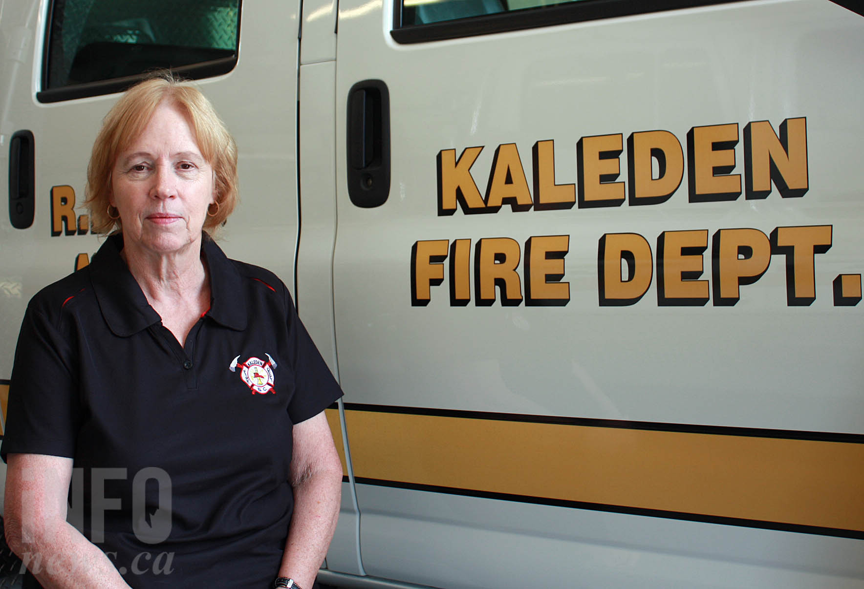 No Successor Yet For Retiring, Long-serving South Okanagan Fire Chief ...