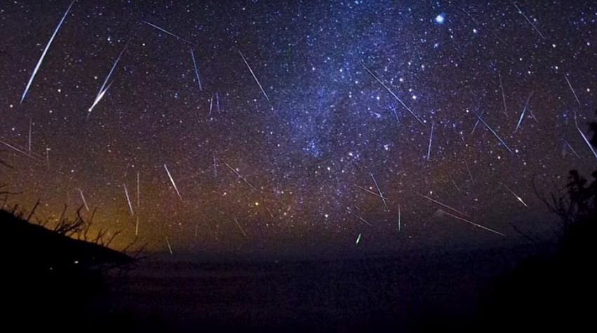 Get a good view of the Geminid meteor shower | iNFOnews | Thompson ...