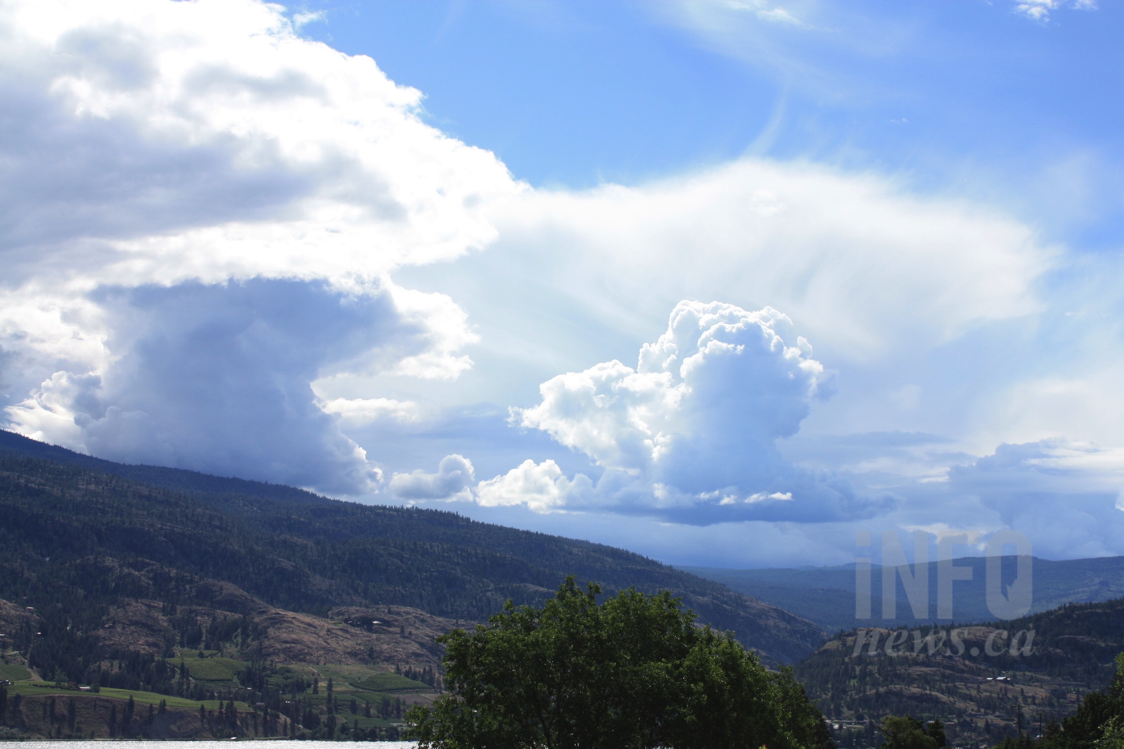 UPDATE: Severe thunderstorm watch for parts of Southern ...