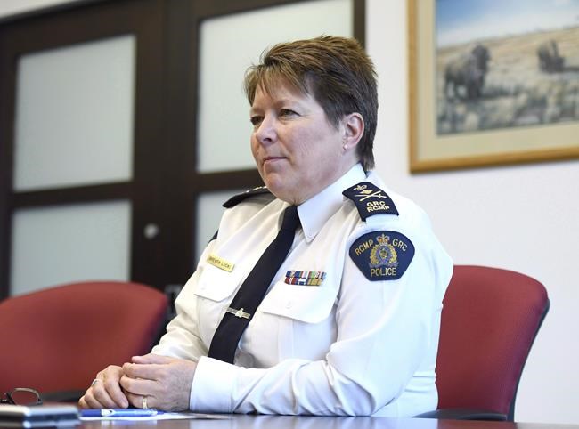 RCMP Commissioner Doesn t Think Force Will Reach Full Gender Equity