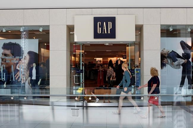 Gap Canada stores to be included in North American closures, parent ...
