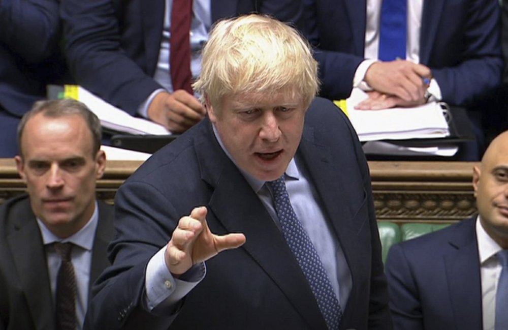 UK Parliament Delivers Boris Johnson Third Defeat In 2 Days | INFOnews ...