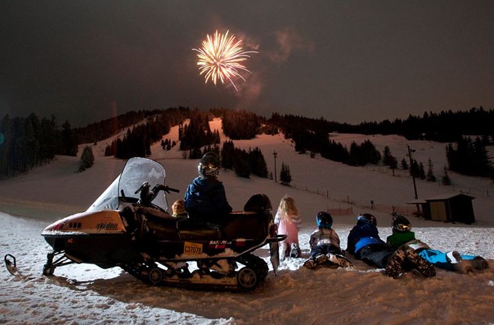 Where to get your New Year s Eve party  on in Kamloops  