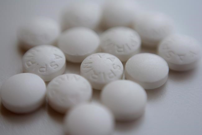 Don't Take Aspirin To Prevent First Stroke, Heart Disease: New ...