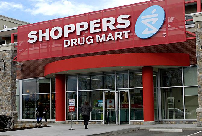 Lakeshore pharmacy robbed at gun point | iNFOnews | Thompson-Okanagan's ...