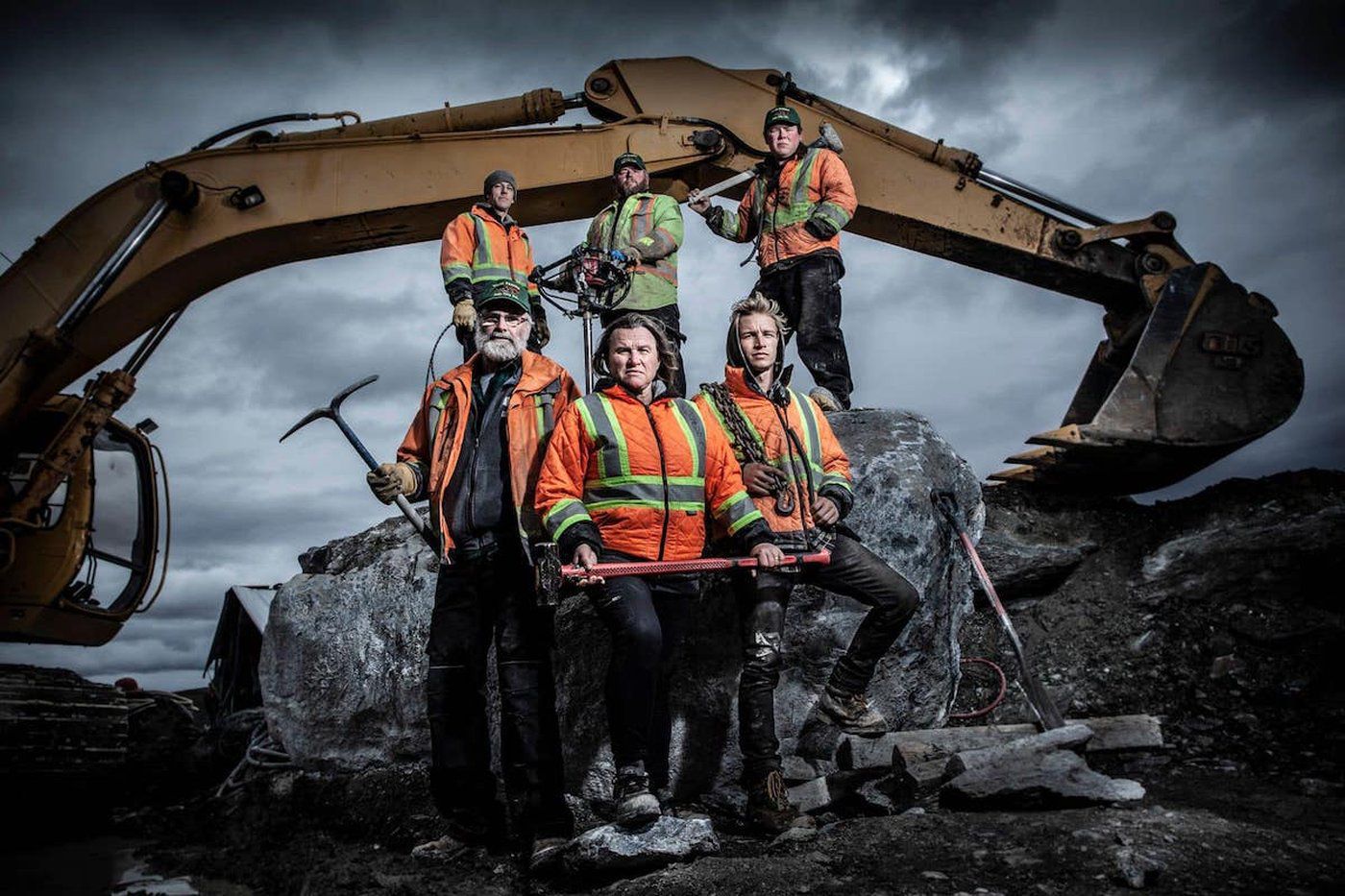 Reality Show ‘jade Fever Pulls Plug Amidst Mining Controversy With Bc