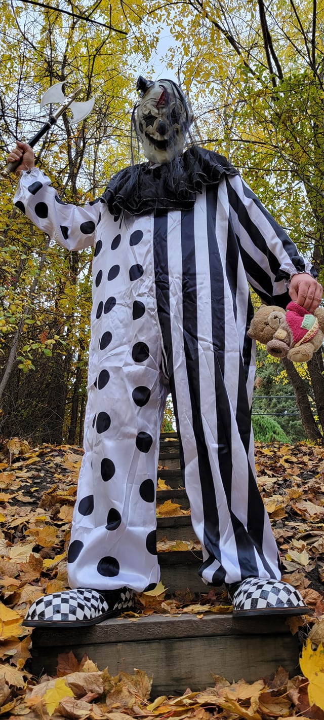 iN PHOTOS Thompson Okanagan residents show off their Halloween