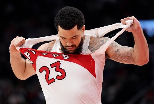 Fred VanVleet's Status For Raptors' Game 5 Unknown Due To Left Hip ...