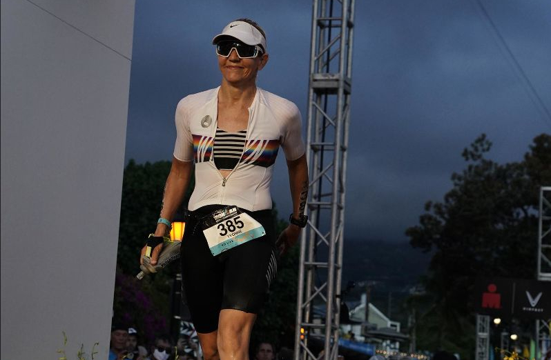 Penticton woman wins Ironman World Championship title iNFOnews