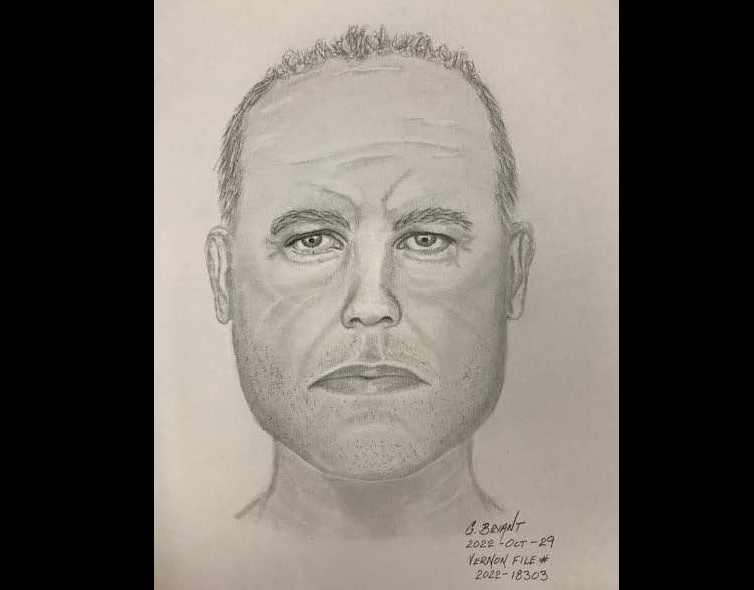 Police Release Sketch Of Suspect In Stranger Danger Incident At Vernon School Infonews 1342