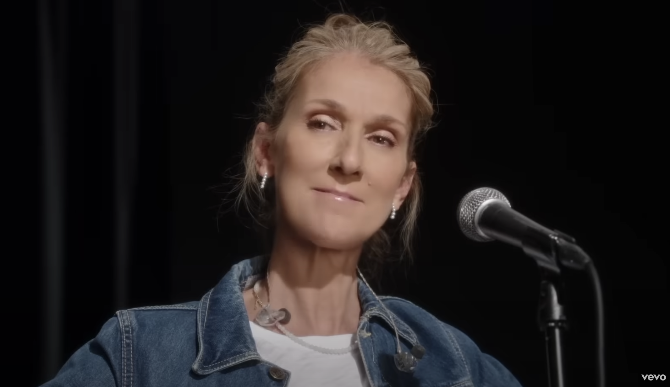 iN VIDEO: Celine Dion releases 'Love Again,' first of five new songs ...